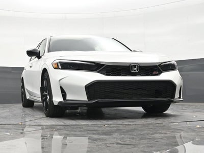 2026 Honda Civic Si Sedan