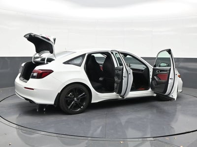 2026 Honda Civic Si Sedan