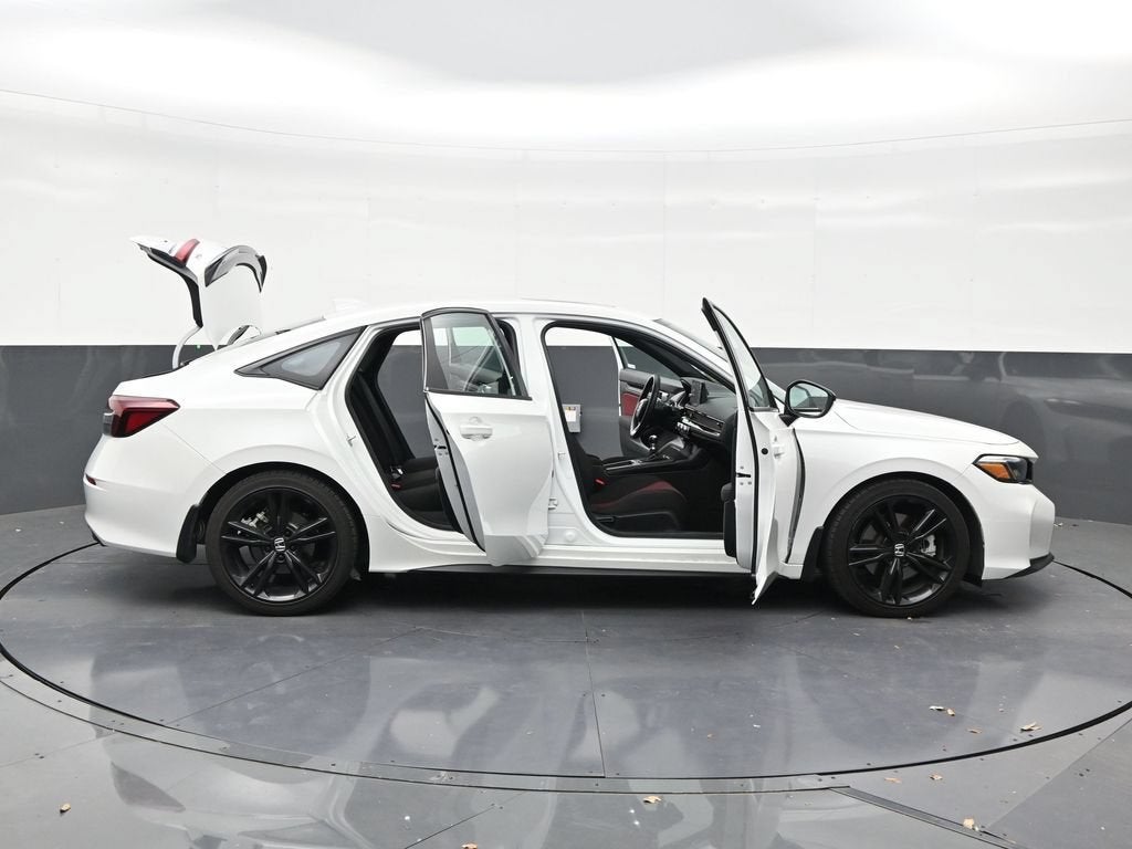 2026 Honda Civic Si Sedan
