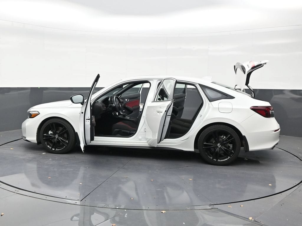 2026 Honda Civic Si Sedan