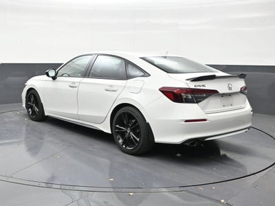 2026 Honda Civic Si Sedan