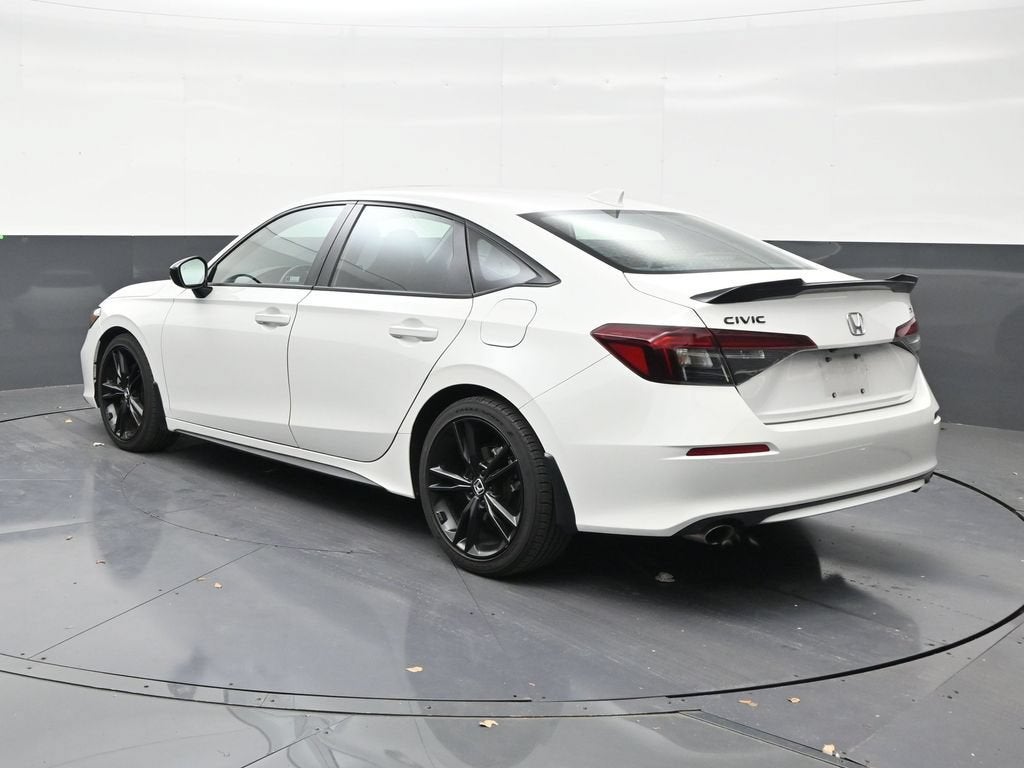 2026 Honda Civic Si Sedan