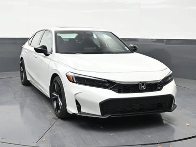 2026 Honda Civic Si Sedan