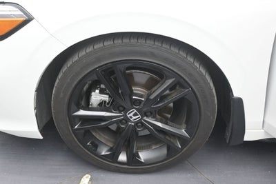 2026 Honda Civic Si Sedan