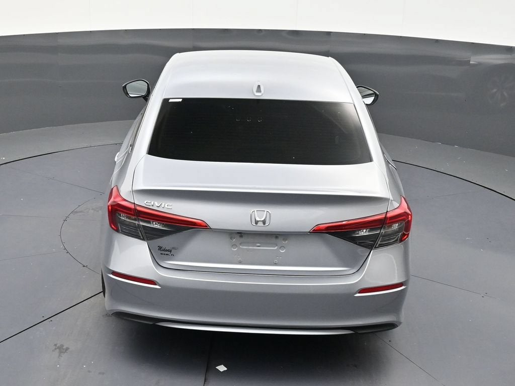 2022 Honda Civic Sedan LX