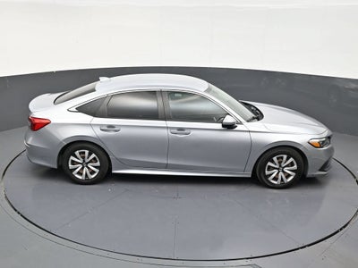 2022 Honda Civic Sedan LX