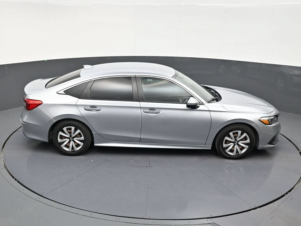 2022 Honda Civic Sedan LX