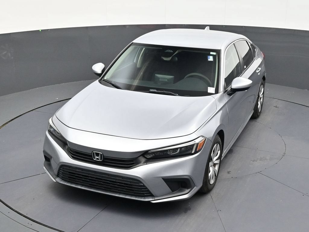 2022 Honda Civic Sedan LX