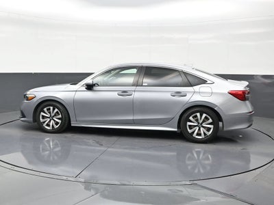 2022 Honda Civic Sedan LX