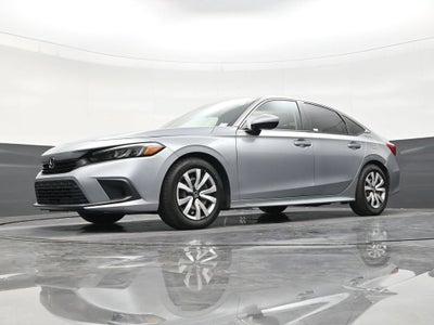 2022 Honda Civic Sedan LX