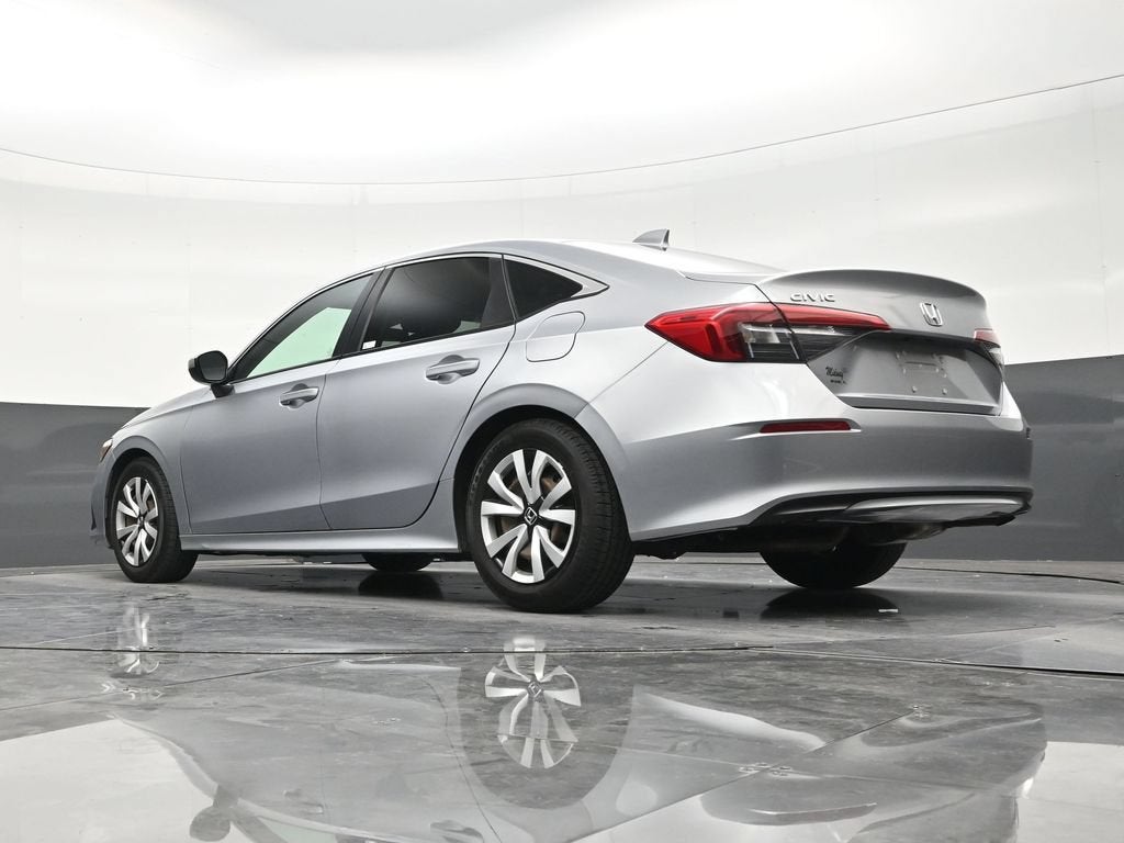 2022 Honda Civic Sedan LX