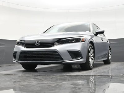 2022 Honda Civic Sedan LX