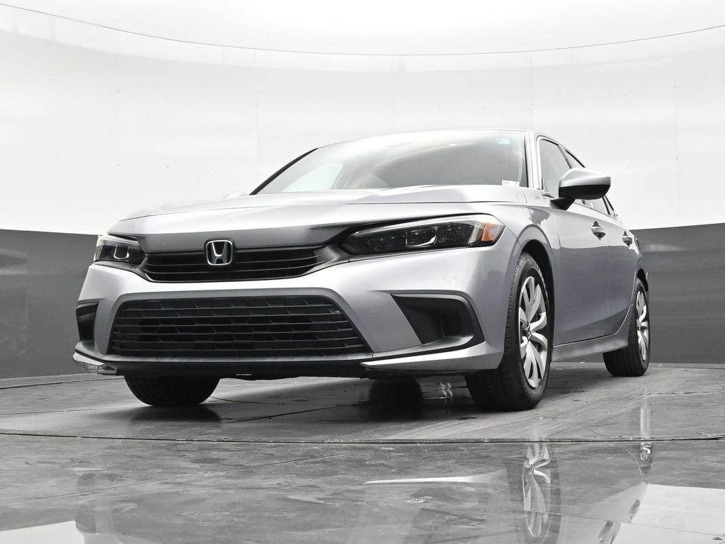 2022 Honda Civic Sedan LX