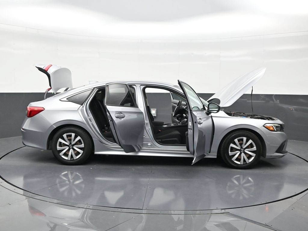 2022 Honda Civic Sedan LX