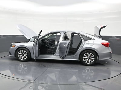 2022 Honda Civic Sedan LX