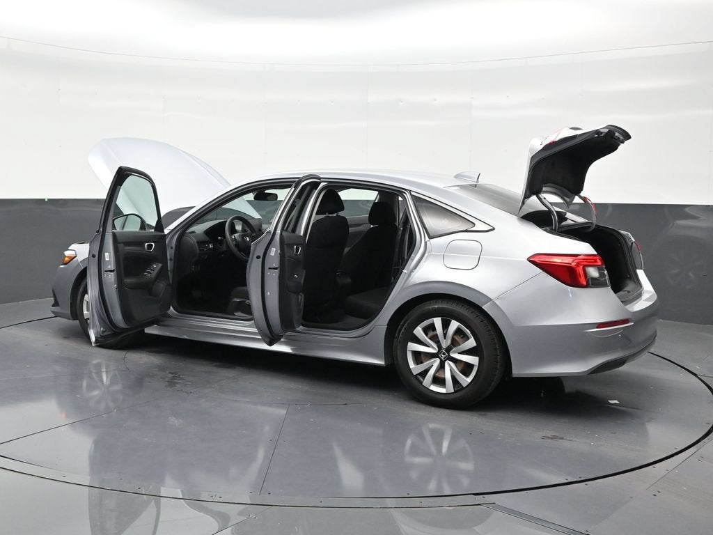 2022 Honda Civic Sedan LX