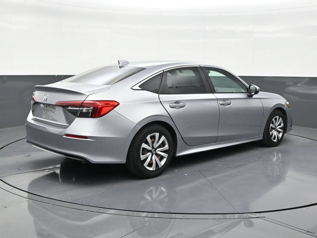 2022 Honda Civic Sedan LX