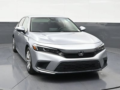 2022 Honda Civic Sedan LX