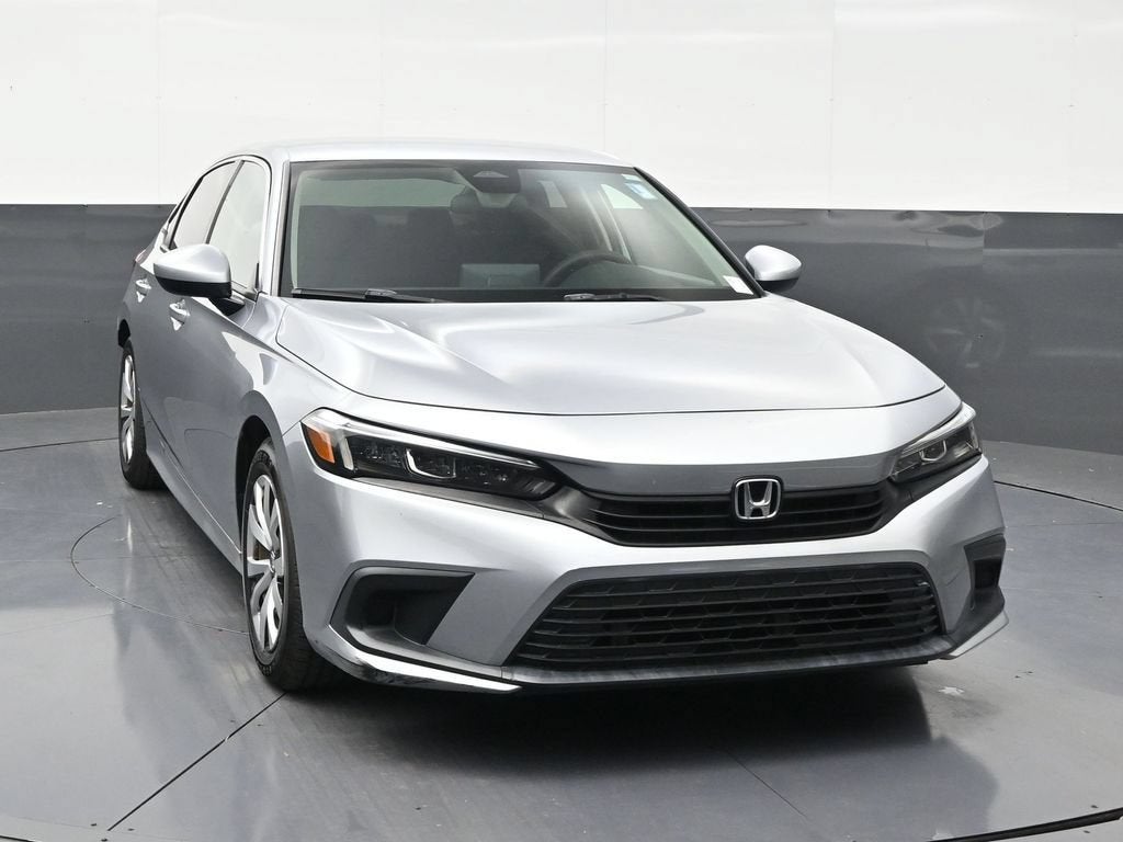 2022 Honda Civic Sedan LX