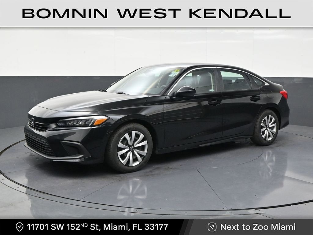 2023 Honda Civic Sedan LX