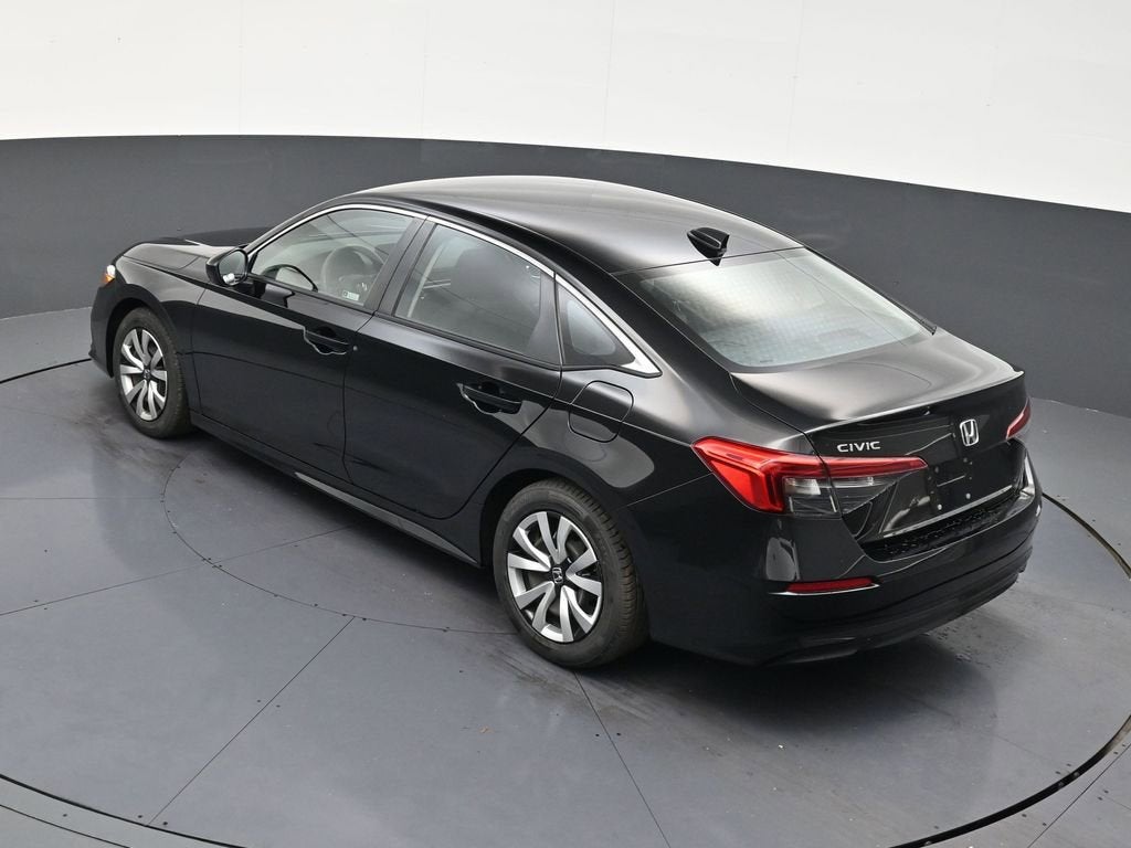 2023 Honda Civic Sedan LX