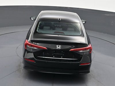 2023 Honda Civic Sedan LX