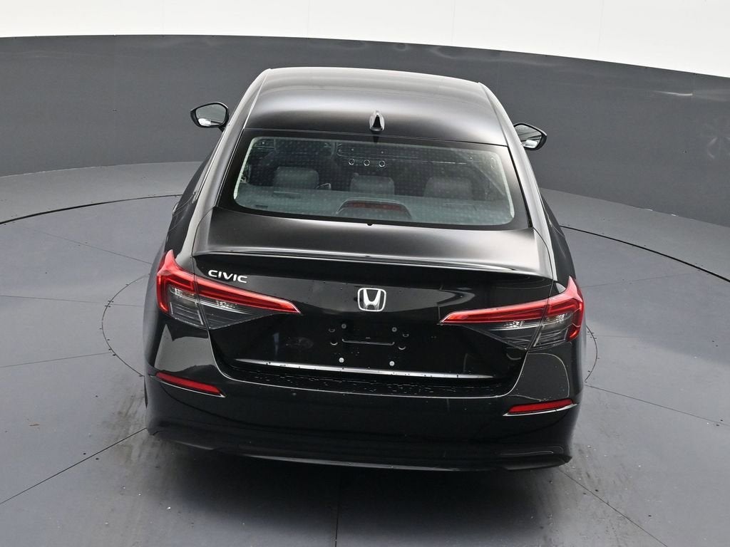 2023 Honda Civic Sedan LX