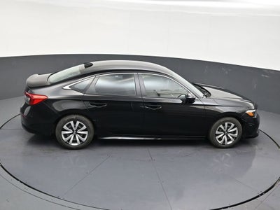 2023 Honda Civic Sedan LX