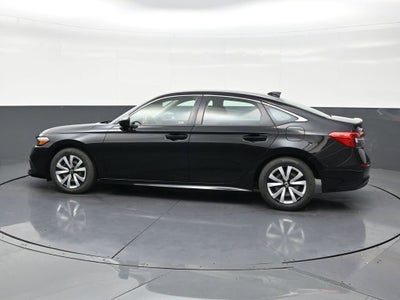 2023 Honda Civic Sedan LX