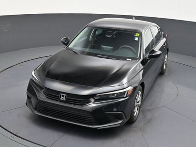 2023 Honda Civic Sedan LX