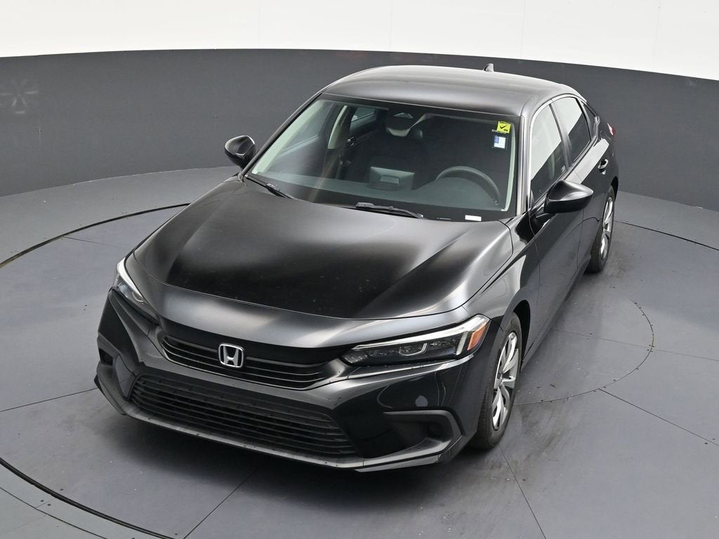 2023 Honda Civic Sedan LX