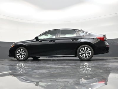 2023 Honda Civic Sedan LX