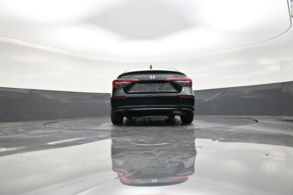 2023 Honda Civic Sedan LX
