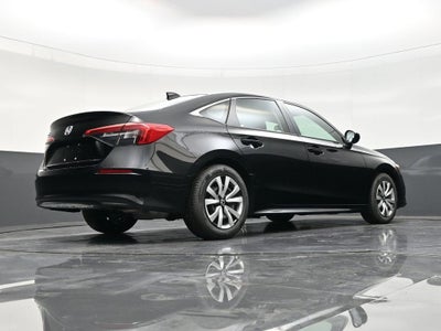2023 Honda Civic Sedan LX