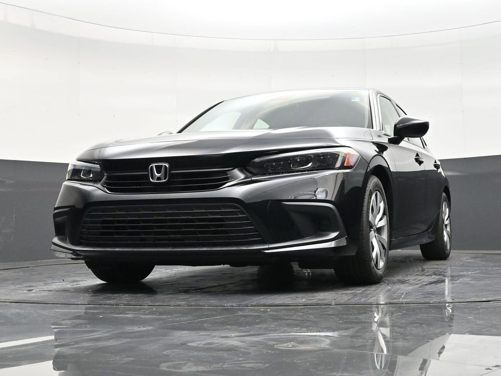 2023 Honda Civic Sedan LX
