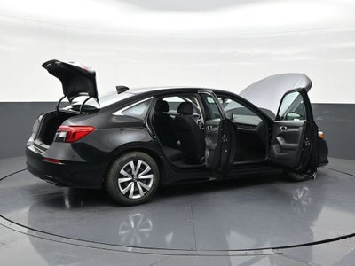 2023 Honda Civic Sedan LX