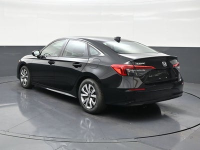 2023 Honda Civic Sedan LX