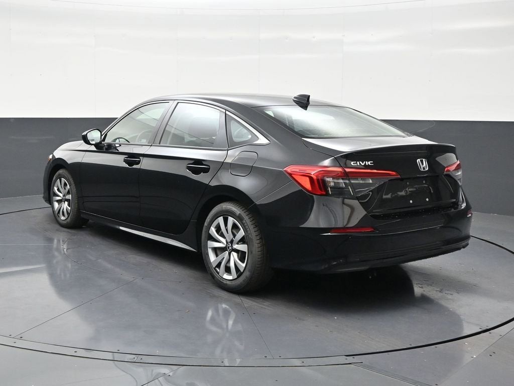 2023 Honda Civic Sedan LX