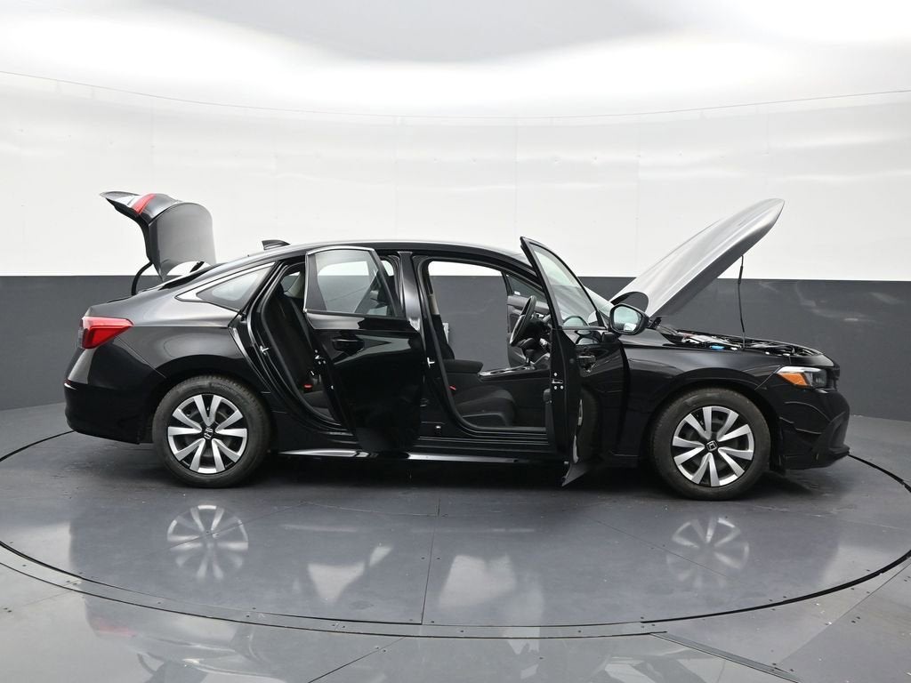 2023 Honda Civic Sedan LX