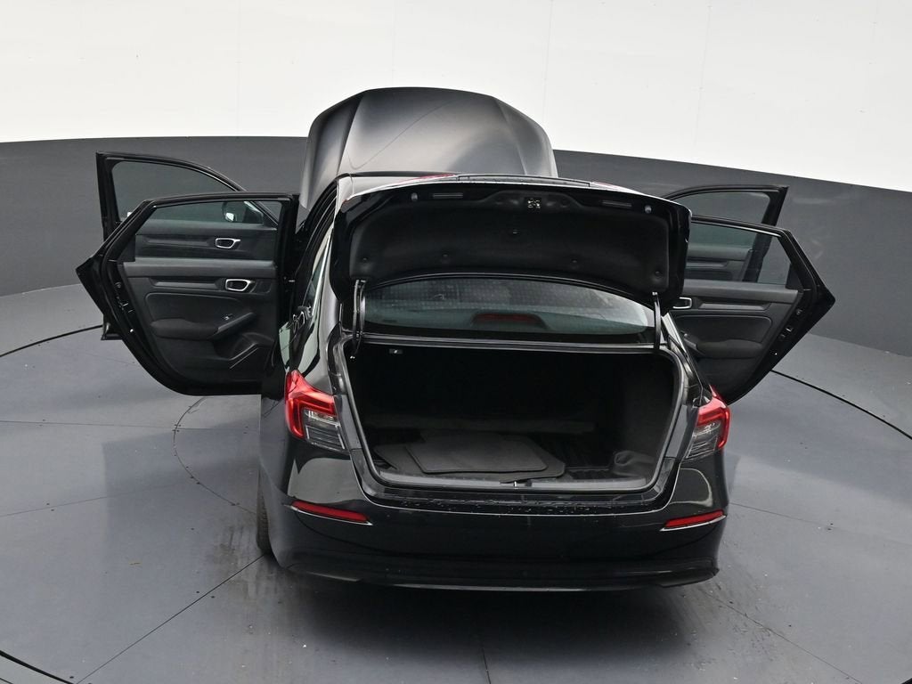 2023 Honda Civic Sedan LX