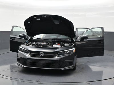 2023 Honda Civic Sedan LX