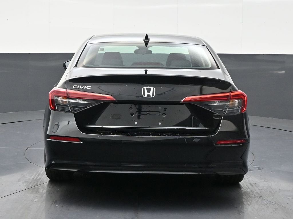 2023 Honda Civic Sedan LX