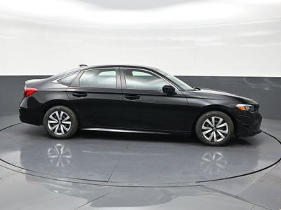 2023 Honda Civic Sedan LX