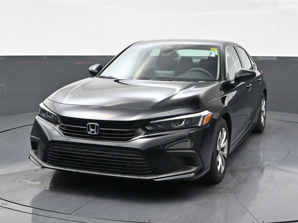 2023 Honda Civic Sedan LX