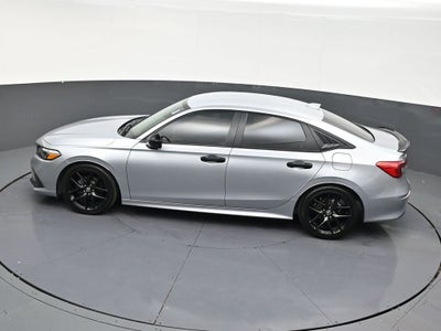 2024 Honda Civic Sedan Sport