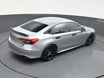 2024 Honda Civic Sedan Sport