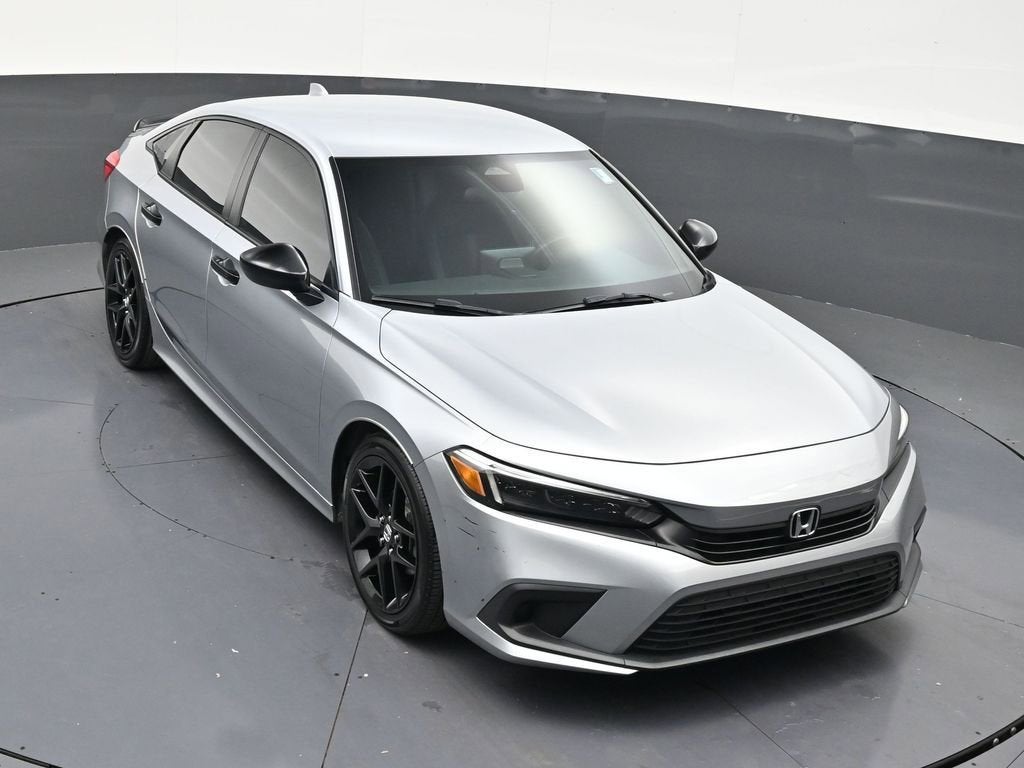 2024 Honda Civic Sedan Sport