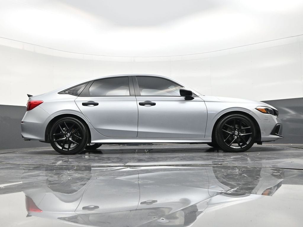 2024 Honda Civic Sedan Sport