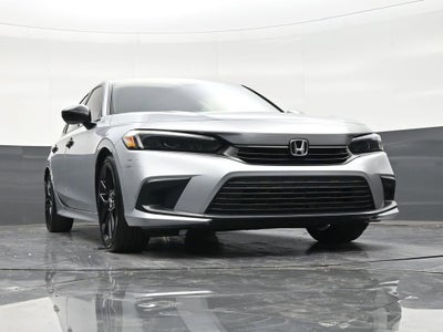 2024 Honda Civic Sedan Sport