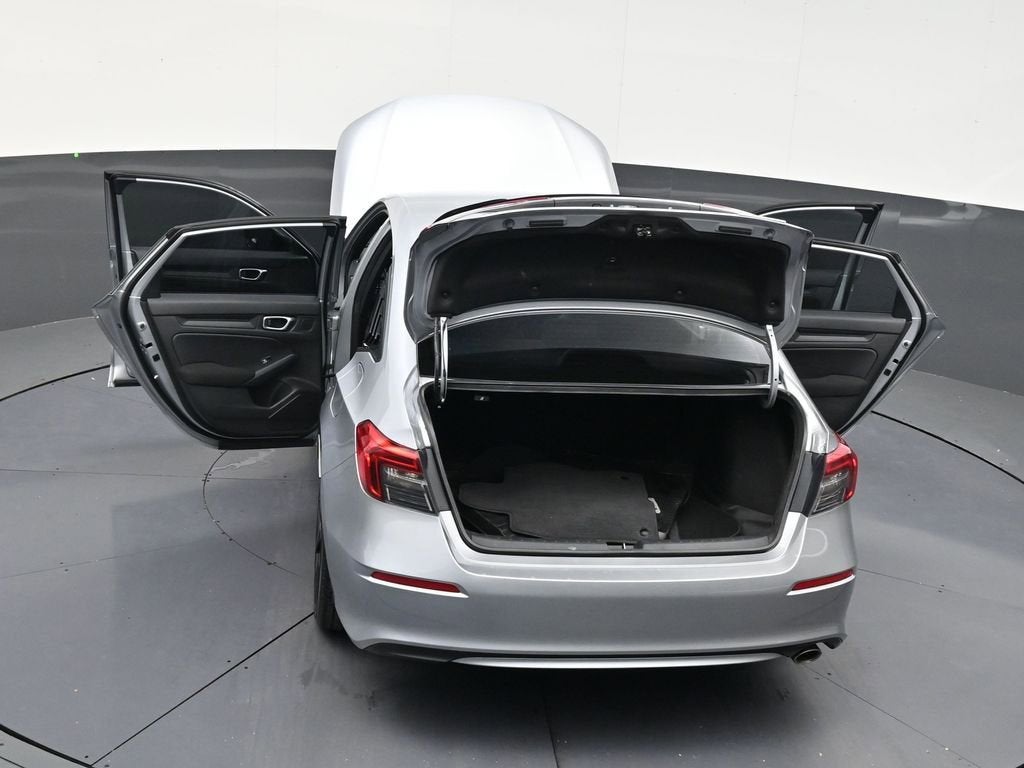 2024 Honda Civic Sedan Sport